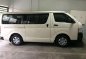 2013 Toyota Hiace Commuter Manual -First owned-2