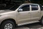 Toyota Hilux E 2015 MT 1-Owned 785T Fixed Dsl Casa Rec-3