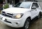 Toyota Fortuner G Matic 2006 FOR SALE-1