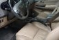 Toyota Fortuner G 2012 model Automatic transmission-4