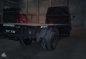 Isuzu Forward NPR Flatbed Truck 6BD1 99-3