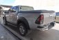 2015 Toyota Hilux 2.5 G At Automatic Transmission-4