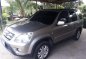 2005 Honda CRv Manual Transmission-0