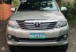 For sale my 2012 Toyota Fortuner  gas-0