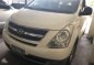 Hyundai Starex VGT Year 2011 Color White-1