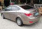 Hyundai Accent 2012 Model MT Rush.-1