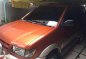 Isuzu Crosswind 2002 Model For Sale-4