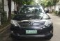 Toyota Fortuner G 2012 model Automatic transmission-1