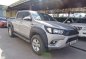 2015 Toyota Hilux 2.5 G At Automatic Transmission-0