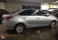 2014  TOYOTA Vios 13 E Automatic Silver-2