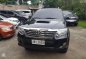 Toyota Fortuner 2015 2.5L V Automatic transmission-1