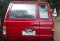 1994 TOYOTA Tamaraw fx 5k Good running condition-1