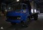 Isuzu Forward NPR Flatbed Truck 6BD1 99-4