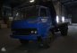 Isuzu Forward NPR Flatbed Truck 6BD1 99-4