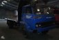 Isuzu Forward NPR Flatbed Truck 6BD1 99-6