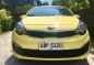 Kia Rio 2015 Manual Transmission-6