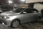 2014 Toyota Vios 1300E Matic Silver-0