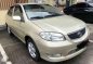 2003 TOYOTA Vios G FOR SALE-1
