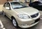 2003 TOYOTA Vios G FOR SALE-1