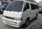 2014 Nissan Urvan Shuttle Vx diesel 18seater MT -10