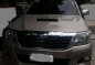 Toyota Hilux E 2015 MT 1-Owned 785T Fixed Dsl Casa Rec-2