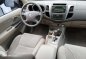 Toyota Fortuner V 2006 AT 4x4 FOR SALE-3