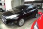 2014 Ford Fiesta Titanium AT Sedan-7