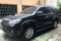 2014 Toyota Fortuner V 4x4 - Automatic Transmission-2