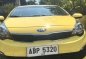 Kia Rio 2015 Manual Transmission-0