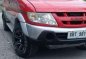 SELLING Isuzu Crosswind 2005-0