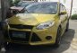 2013 Ford Focus S top of the line-0