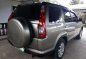 2005 Honda CRv Manual Transmission-2