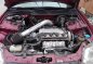 HONDA CIVIC LXi SIR Body YR 2000 (Manual)-0