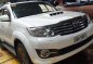 2015 Model Toyota Fortuner For Sale-0