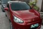 FOR SALE : 2013 MITSUBISHI MIRAGE GLX A/T-0