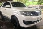 2014 Model Toyota Fortuner For Sale-1