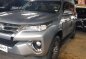 2017 Toyota Fortuner G 4x2 Matic Diesel -1