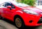 Ford Fiesta hatchback 2012 Automatic transmission-11