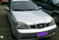 Chevrolet Optra 2004 AT (gas) for sale -0