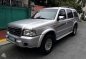 Ford Everest 2006 Model Diesel Engine-0