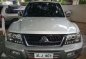 2003 Mitsubishi Pajero CK for sale -1