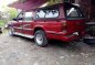 - Mazda B2200 pick up - Manual transmission 1995-2