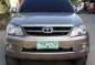 TOYOTA FORTUNER G 720,000 negotiable 2008 year model-3