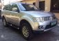 2009 Mitsubishi Montero Sport GLS 4x4 AT for sale -2