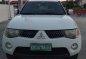 Mitsubishi Strada 2007 manual diesel for sale -5