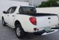 Mitsubishi Strada 2007 manual diesel for sale -2