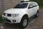 2012 Misubishi Montero GTV for sale -0