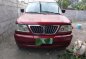 Mitsubishi Adventure GLX2 2002 for sale -0