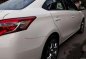 Toyota Vios J 2015 model 17" Chrome MagsV-3