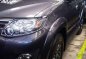 2014 TOYOTA Fortuner V 4x2 matic diesel-2